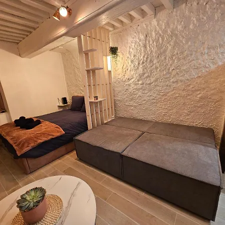 Apartament Charmante Proche Du Temple *