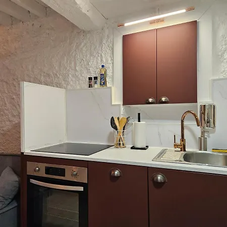 Apartament Charmante Proche Du Temple *
