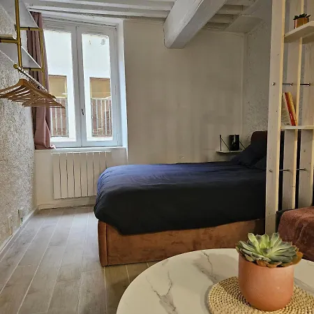 Charmante Proche Du Temple Apartment *