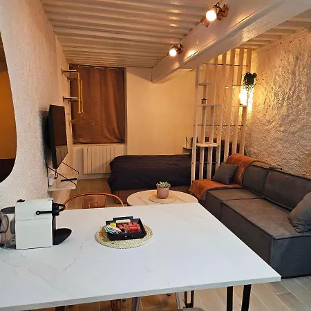 Charmante Proche Du Temple Apartment *
